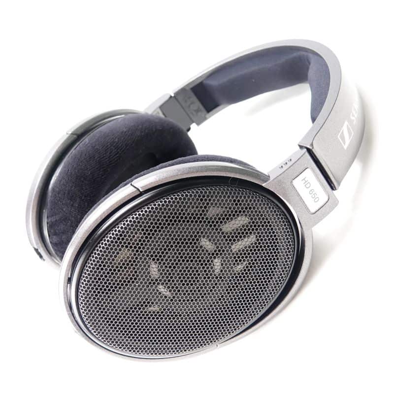SENNHEISER HD650 AB+ランク 中古｜フジヤエービック