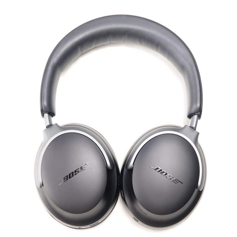 BOSE QuietComfort Ultra Headphones [QCULTRAHPBLK] ABランク 中古