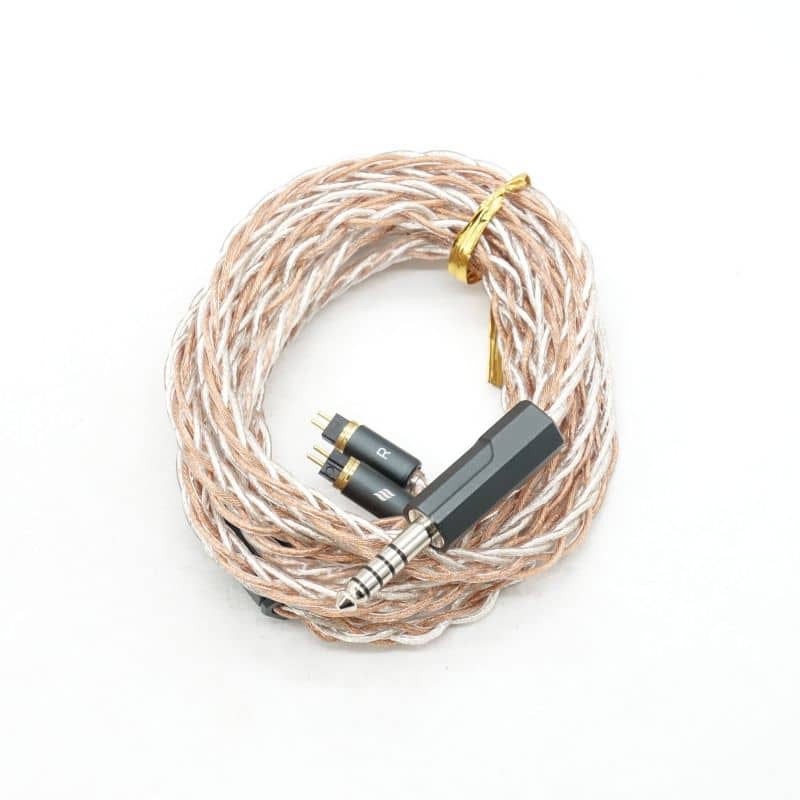 Ares S IIxCadmus II 4.4mm