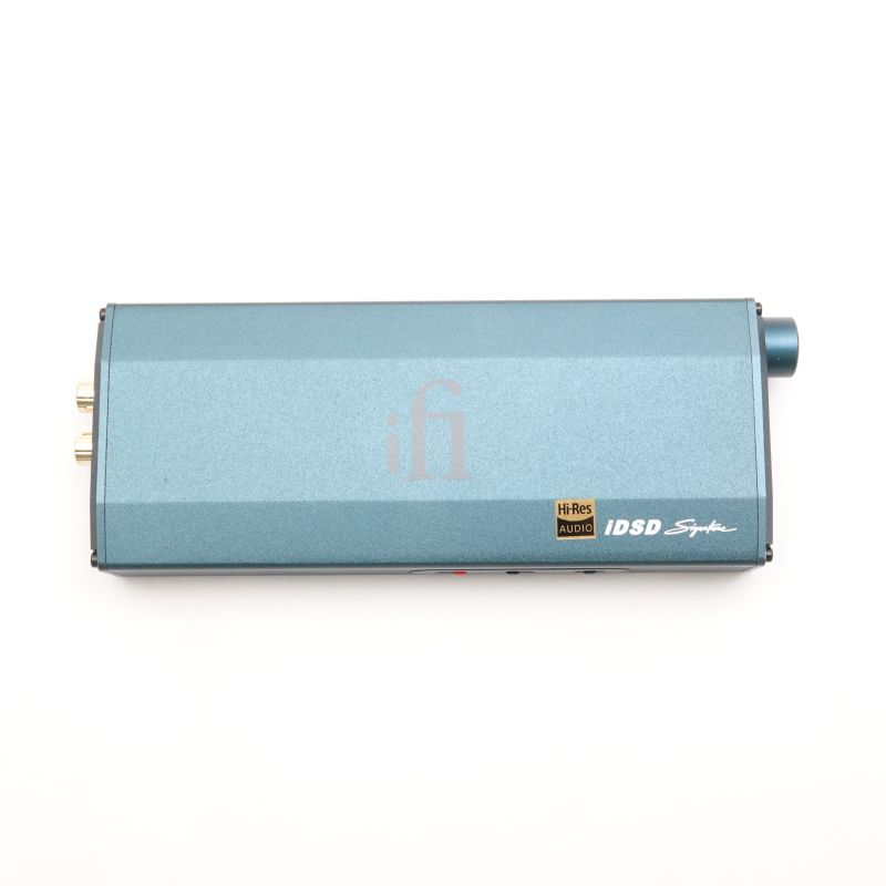 micro iDSD Signature