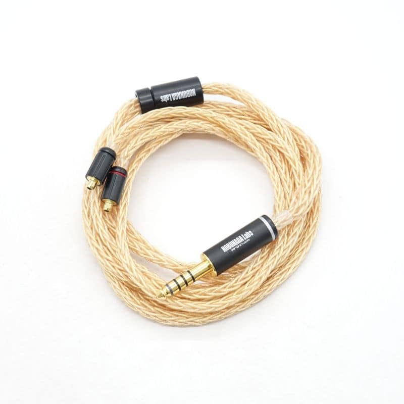冩楽 極 4.4mm5極/Pentaconn ear [NLS-SRK-KWM]