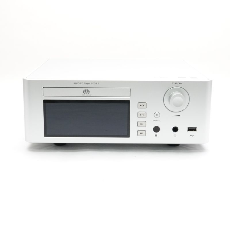 SCD1.3 Silver