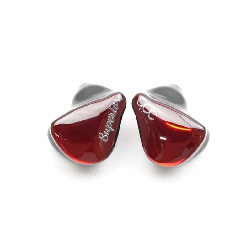 SUPERIOR Vermilion Red [QDC-SUPERIOR-RD]