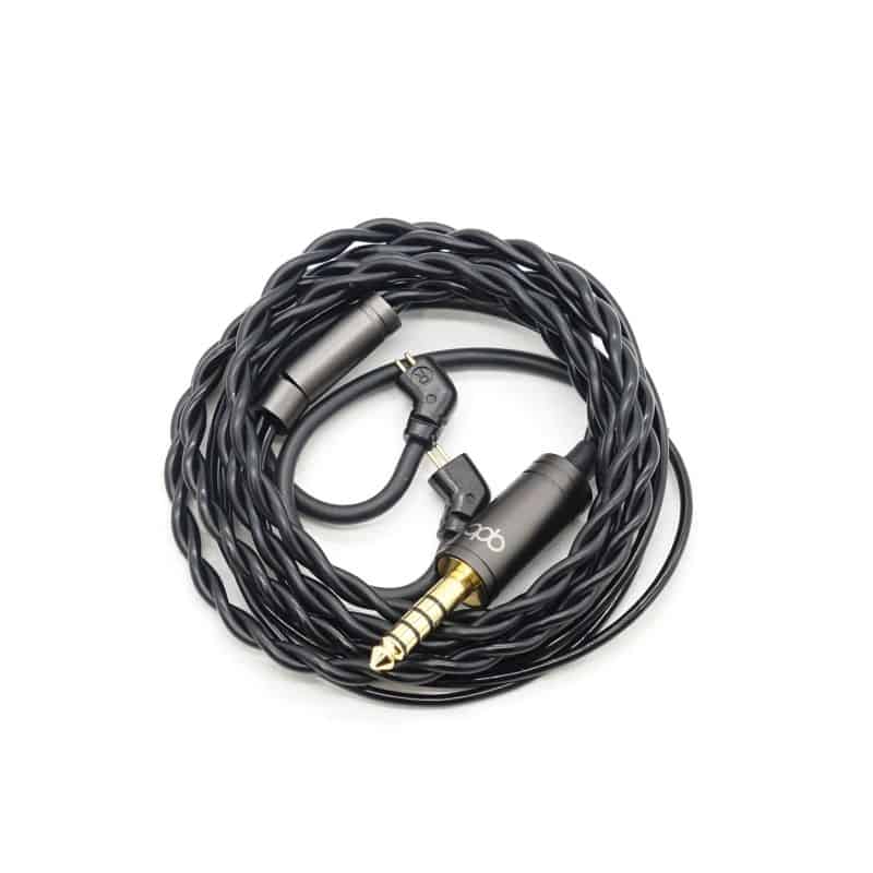 SUPERIOR EX Cable 4.4-IEM2pin [QDC-SUPERIOR-EX-CABLE44]
