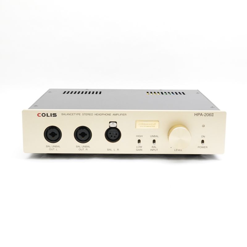 HPA-206II