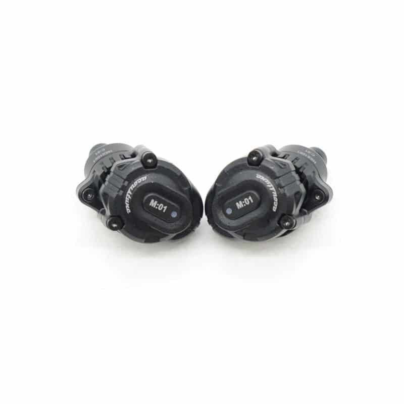 HSX1001 Jin -迅- [HSX1001V1-BLK]