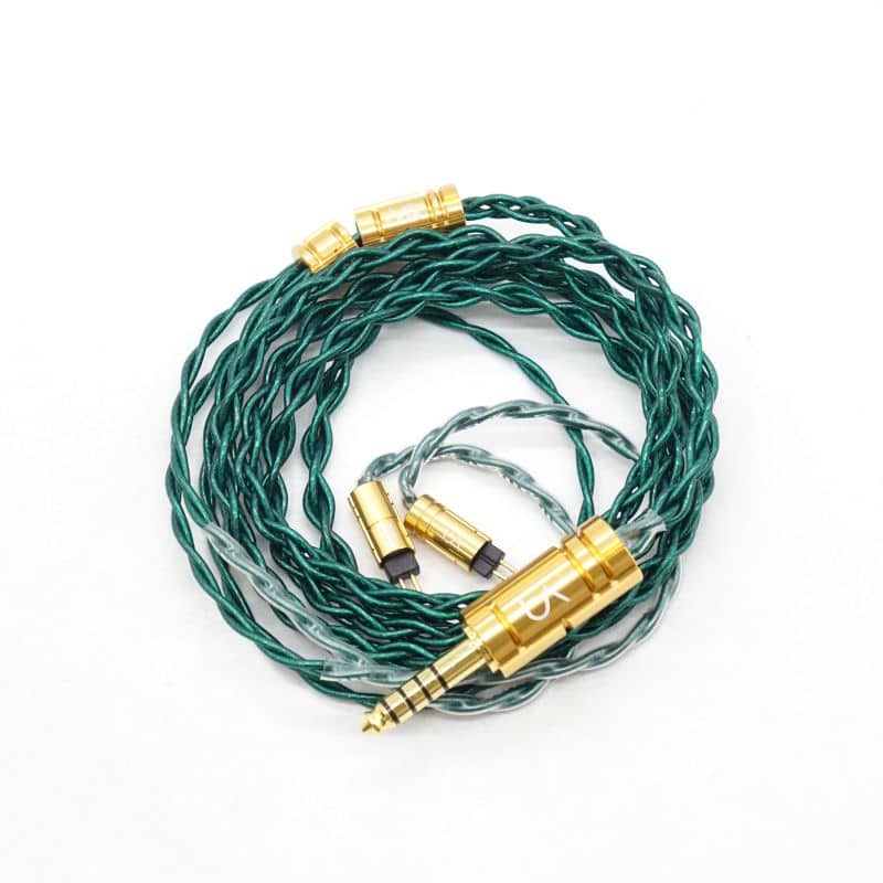 Signal MKIII 8W-MMCX-2.5mm [BEA-1321]