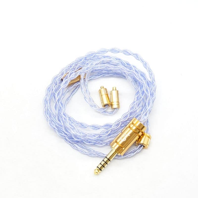 Silversonic MKVII-MMCX-4.4mm [BEA-0973]