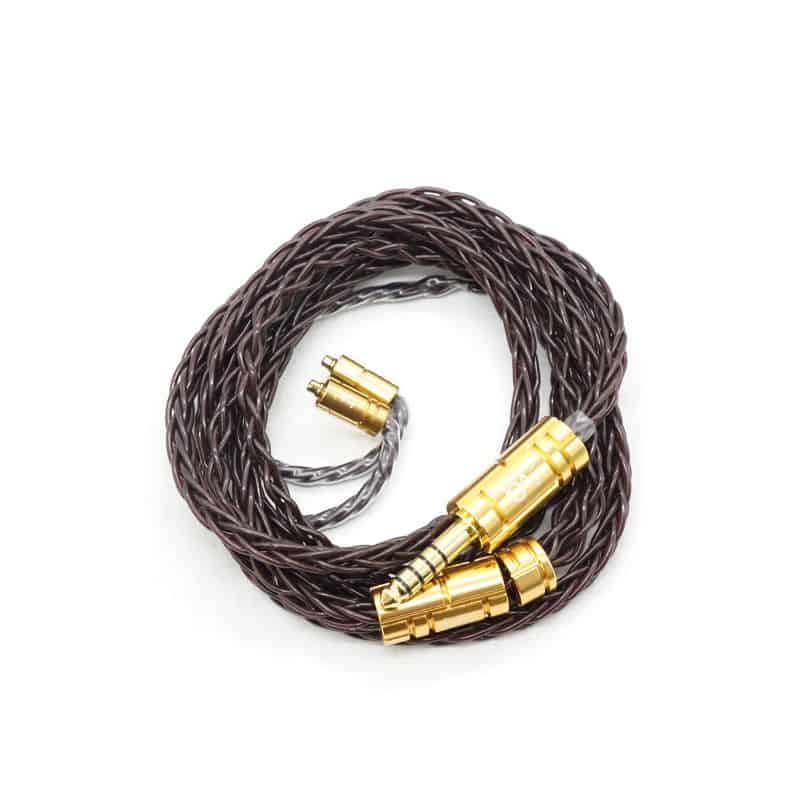 Arabica 8wire - MMCX - 4.4mm [BEA-1581]