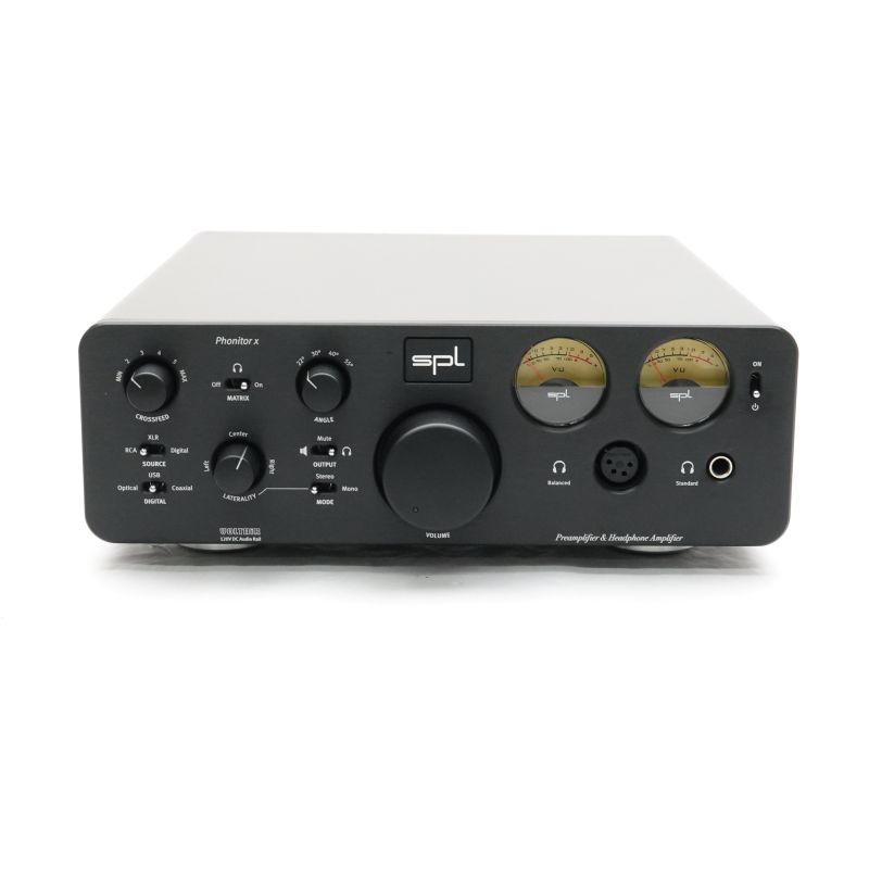 Phonitor x Black