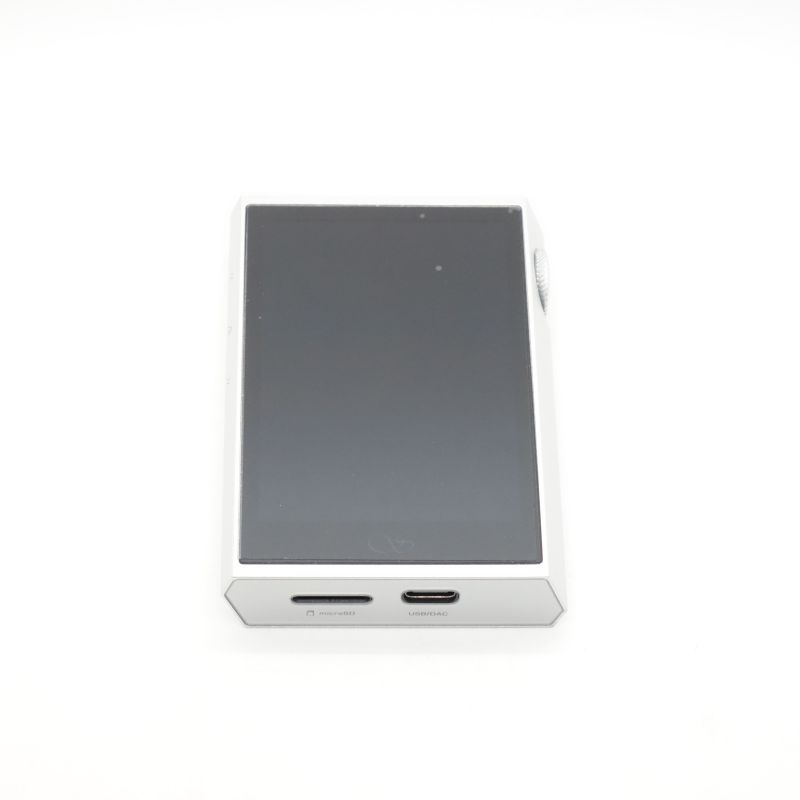 M1 Plus Silver
