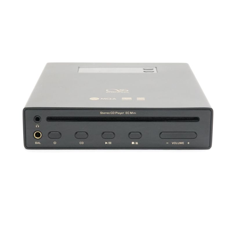 EC Mini Silver