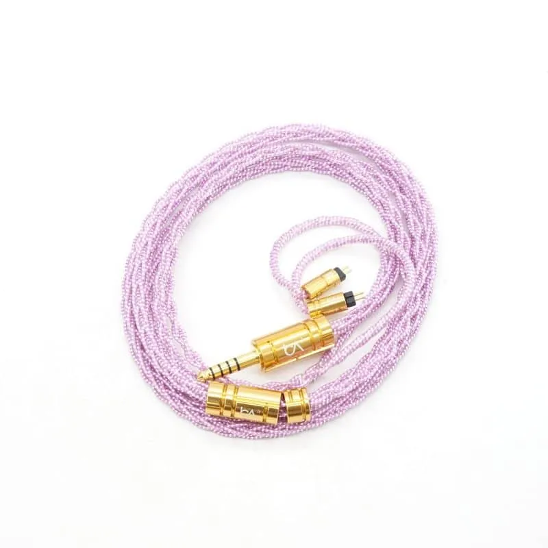 Pink Freesia Custom - 4.4mm [BEA-1864]