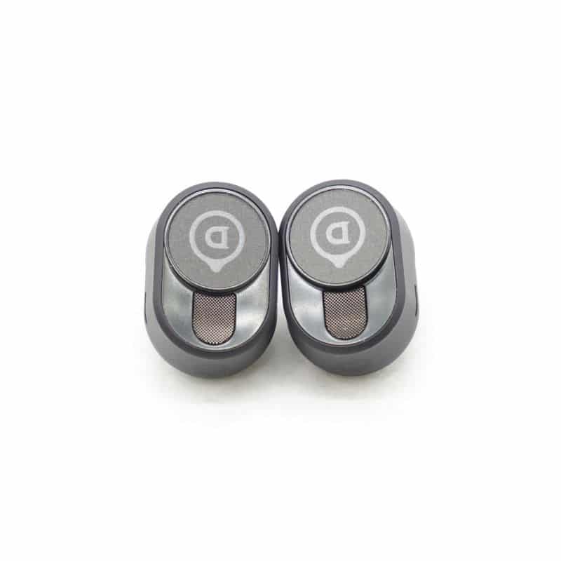 GEMINI II MATTE BLACK [LR161]