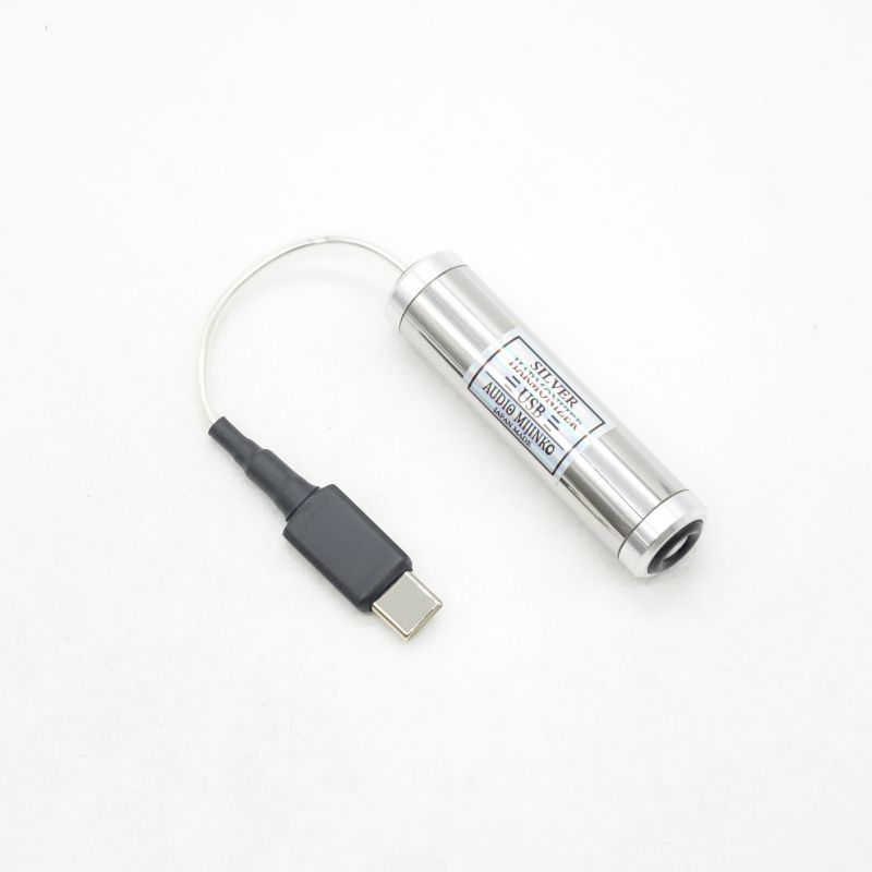 SILVER HARMONIZER USB-C