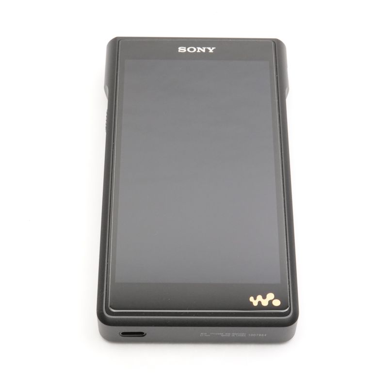 本体新品未使用　SONY NW-WM1AM2 デジタルオーディオプレーヤー SONY NW-WM1AM2｜新品通販フジヤエービック