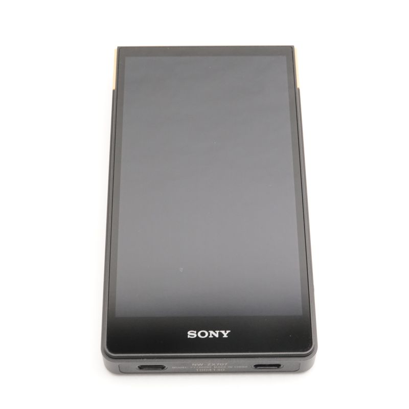 SONY NW-ZX707 中古 240004012041｜中古通販フジヤエービック