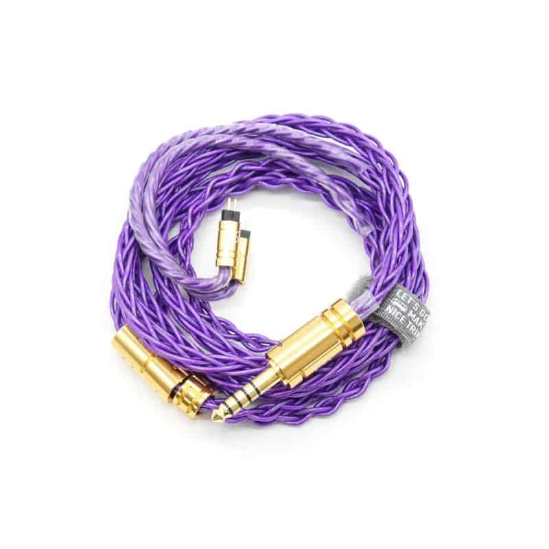 Oslo MKIV 8-wire-Custom-4.4mm [BEA-0645]