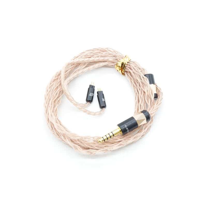 Project8 Fortitude 8wire/2pin-4.4