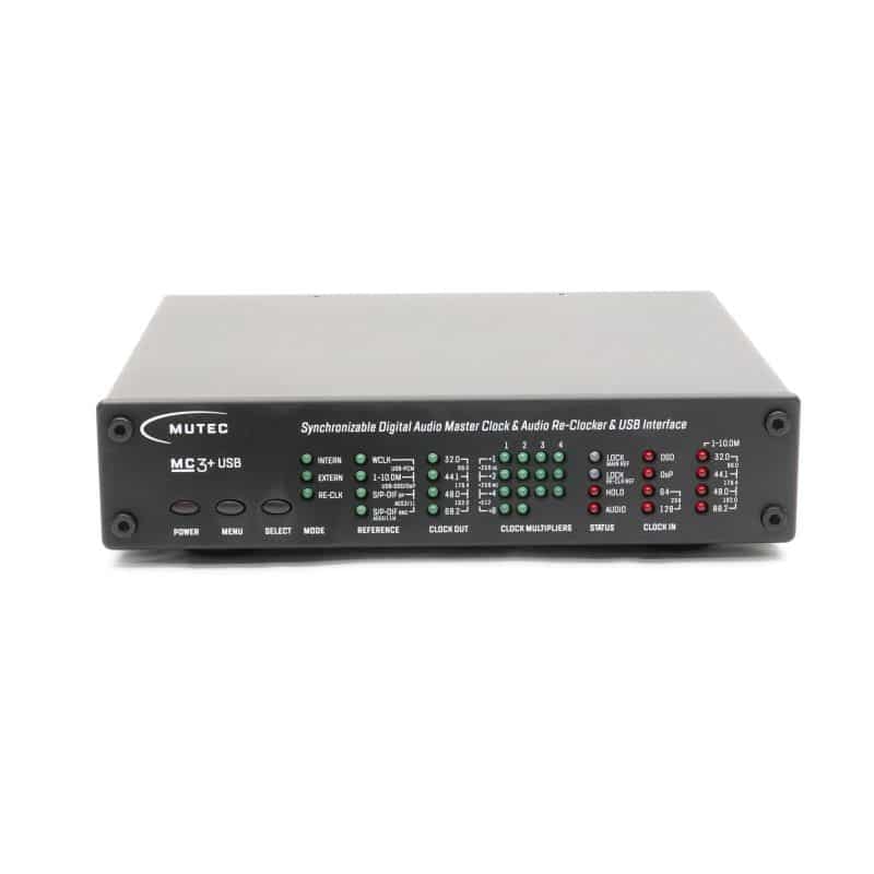 MC-3+USB Black