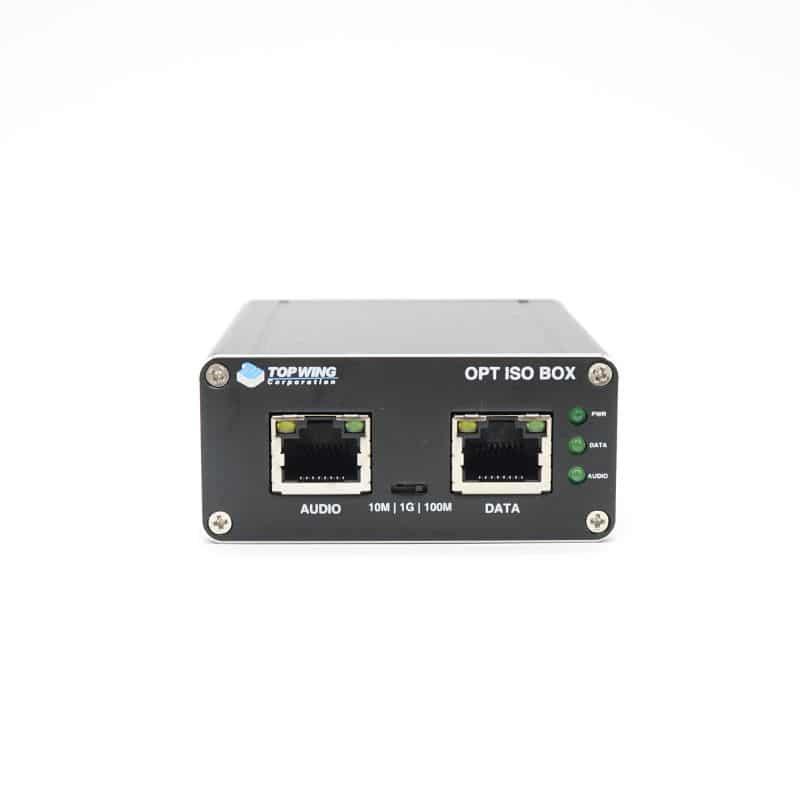 OPT ISO BOX [TW-OPT-ISO-BOX]