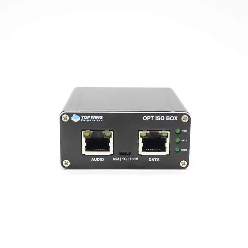 OPT ISO BOX [TW-OPT-ISO-BOX]