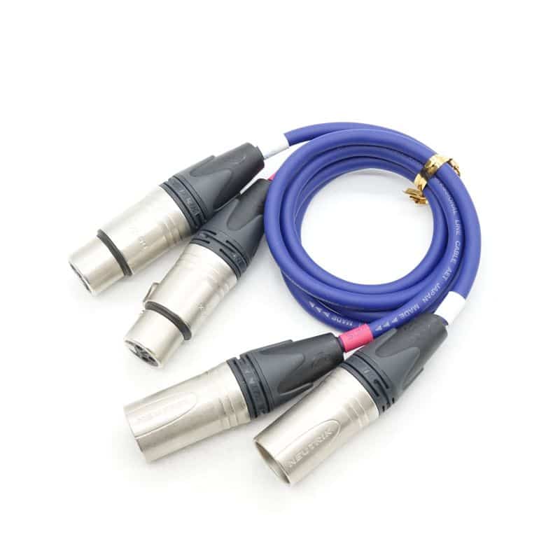 EVO-0503A-XLR/0.6m