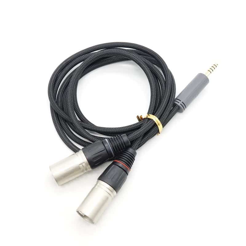 4.4 to XLR cable SE [IFI-CA-44TXLR-S]