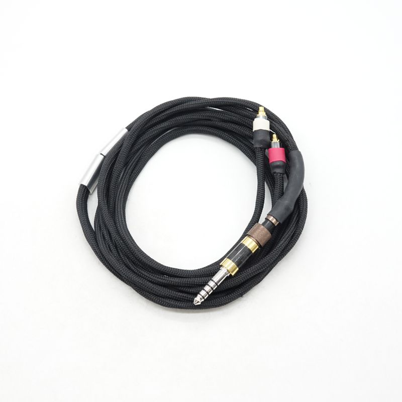 2.5mm3.5mm4.4mm組換プラグ付 [Aves 3x1]