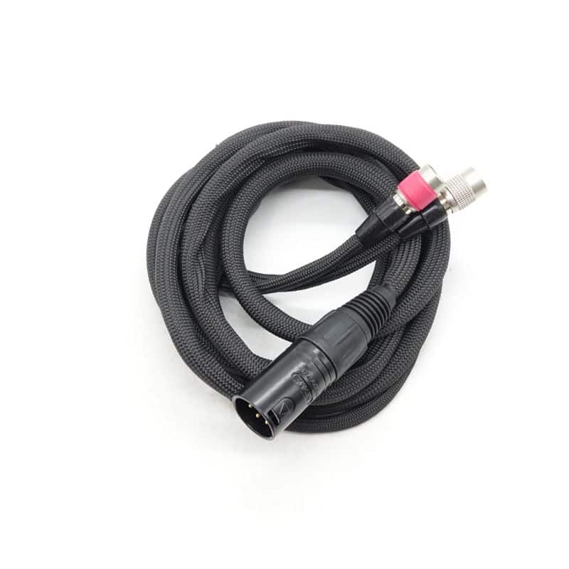 STEALTH用バランスケーブル (4PIN XLR) [VIVO SPH CABLE 4PIN XLR]