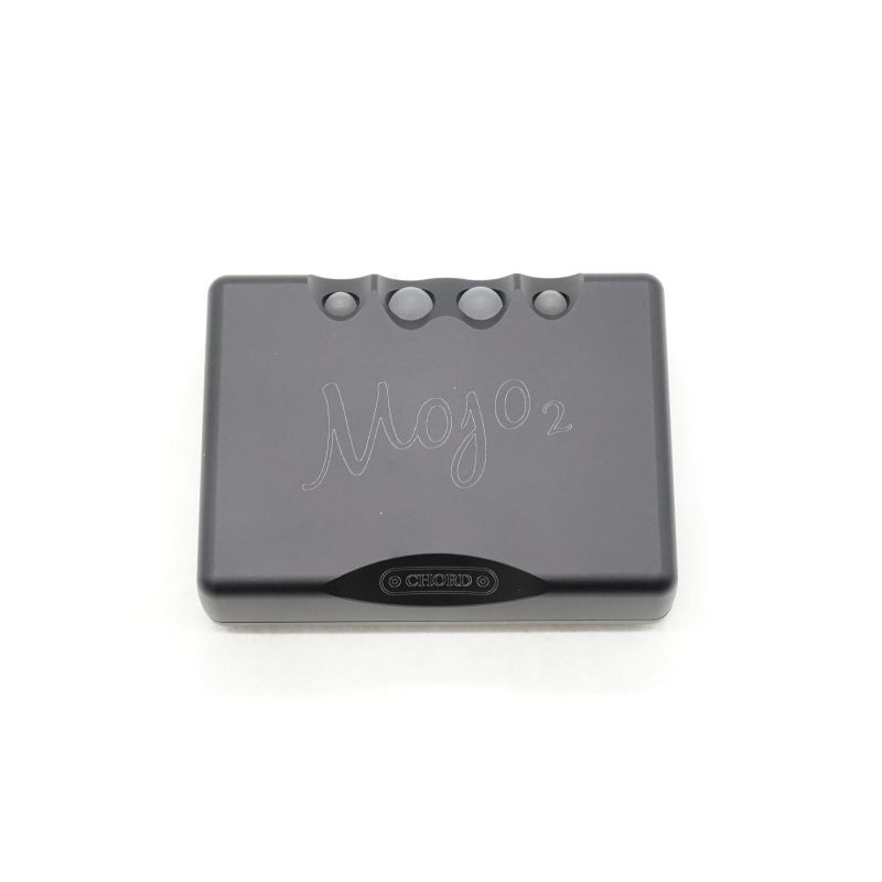 Mojo 2 Black [CHO-MOJO2-BLK]