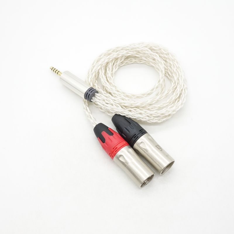 4.4 to XLR cable [IFI-CA-44TXLR-H]