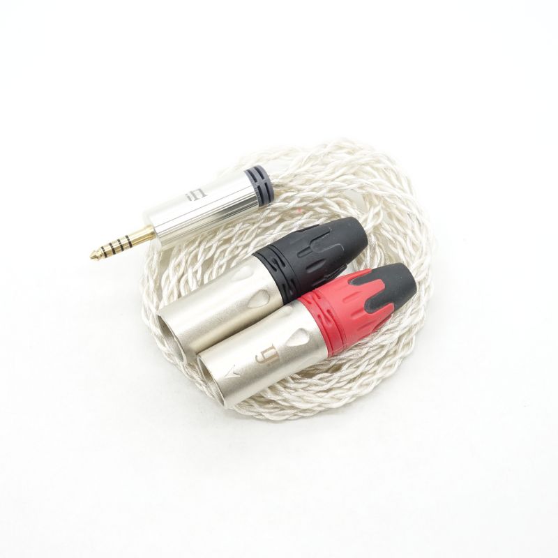 4.4 to XLR cable [IFI-CA-44TXLR-H]
