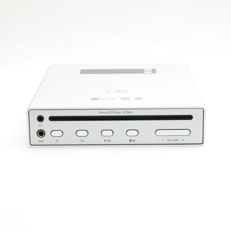 EC Mini Silver