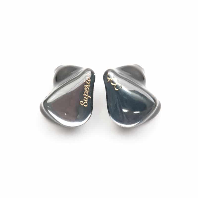 SUPERIOR Piano Black [QDC-SUPERIOR-BK]