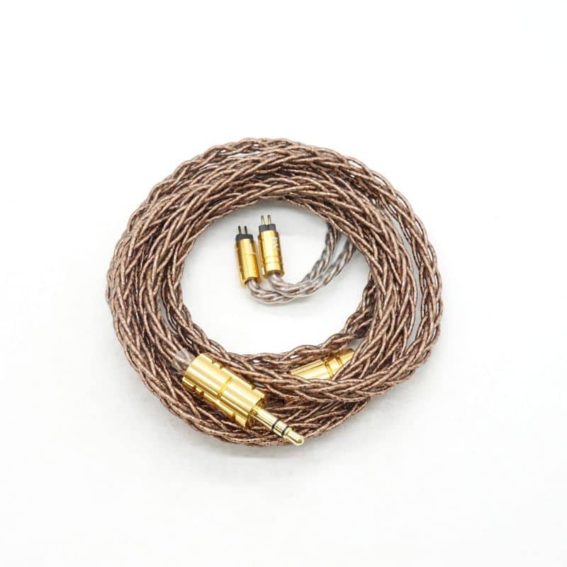 Cyclone 8-Wire Custom-3.5mm [BEA-0485]