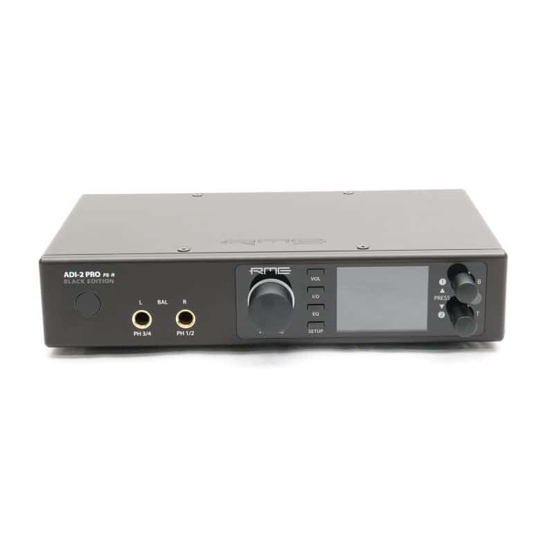 ADI-2 Pro FS R Black Edition