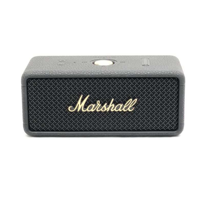 EMBERTON III BLACK&BRASS