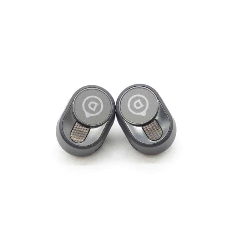 GEMINI II MATTE BLACK [LR161]
