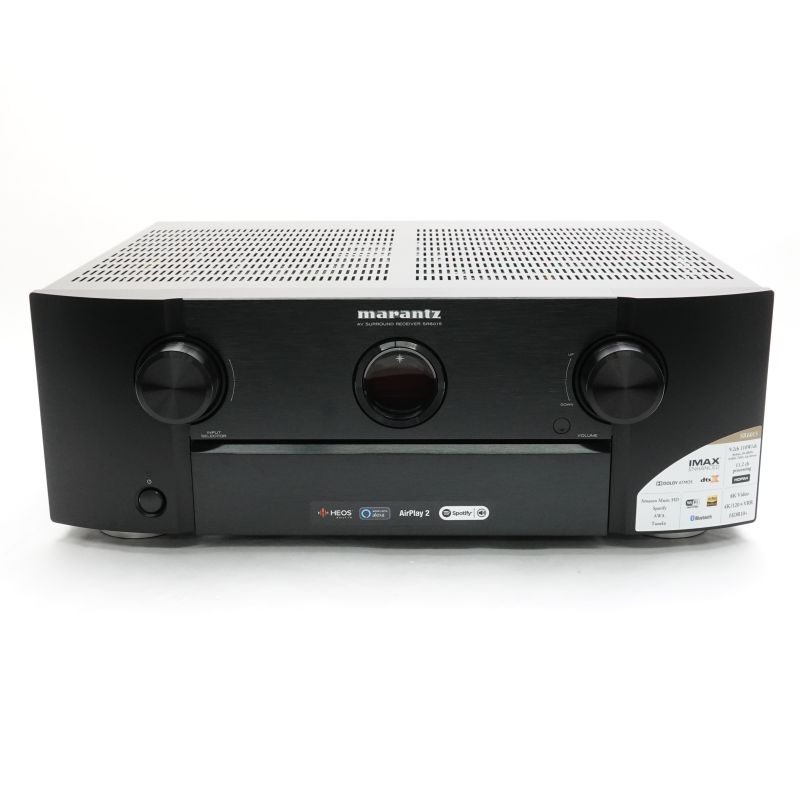 マランツ AVアンプ SR6015 2022年製 美品 Yahoo!オークション -「marantz sr6015」(アンプ) (オーディオ