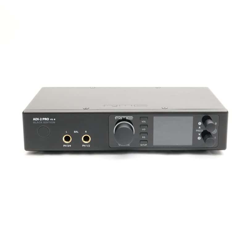 ADI-2 Pro FS R Black Edition