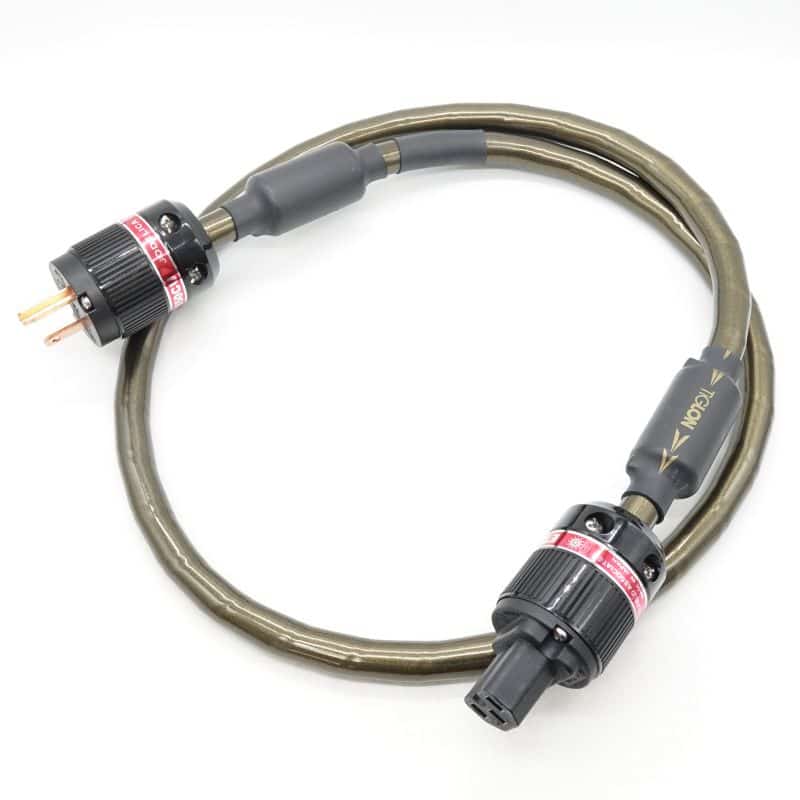 TIGLON　MGL-DFA10-HSE/1.2m　電源ケーブル　ティグロン　MGLDFA10HSE