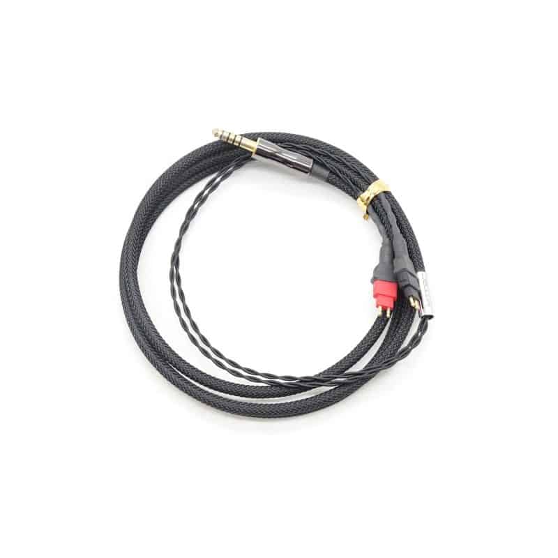 Clear force HD650 4.4mm [CF-HD650-4.4-1.2m]
