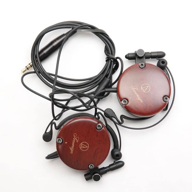 Audio-Technica ATH-EW9 中古 240004013118｜中古通販フジヤ