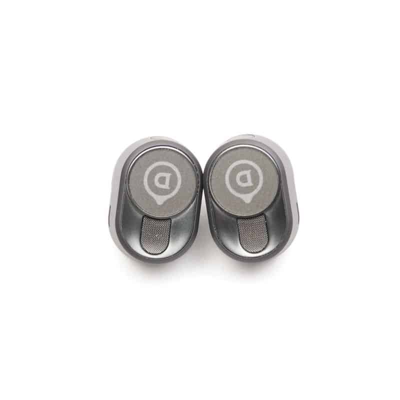 GEMINI II MATTE BLACK [LR161]