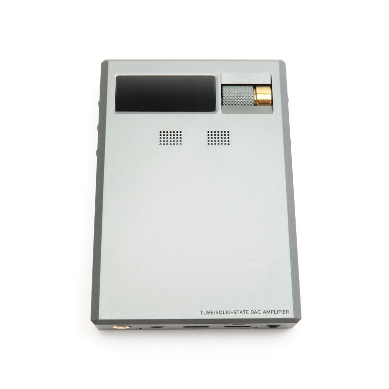 RU9 ポータブルNutube USB DAC/アンプ