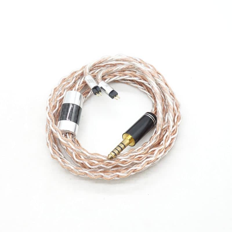 Eros II 8wire 2pin-4.4