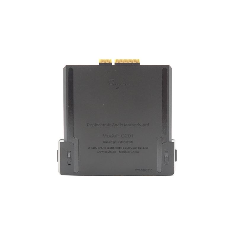 C201オーディオマザーボード for N6iii [C201]
