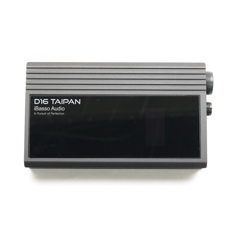 D16 TAIPAN 1bitディスクリートDAC/AMP