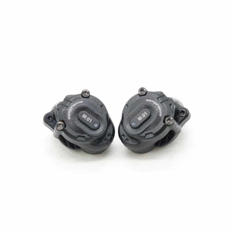 HSX1001 Jin -迅- [HSX1001V1-BLK]